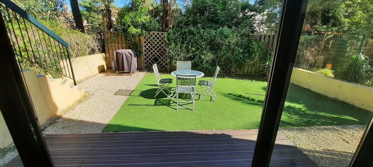Apartment Au Coeur Du Village Saint-Cyr-sur-Mer